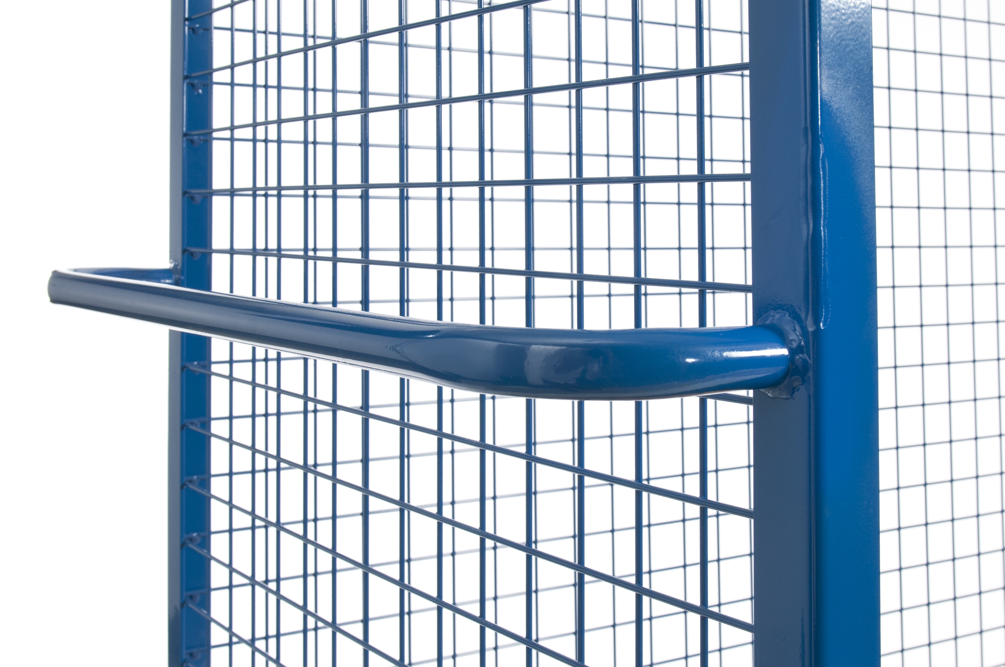 Schrankwagen ohne Vorderwand (1215x800mm)