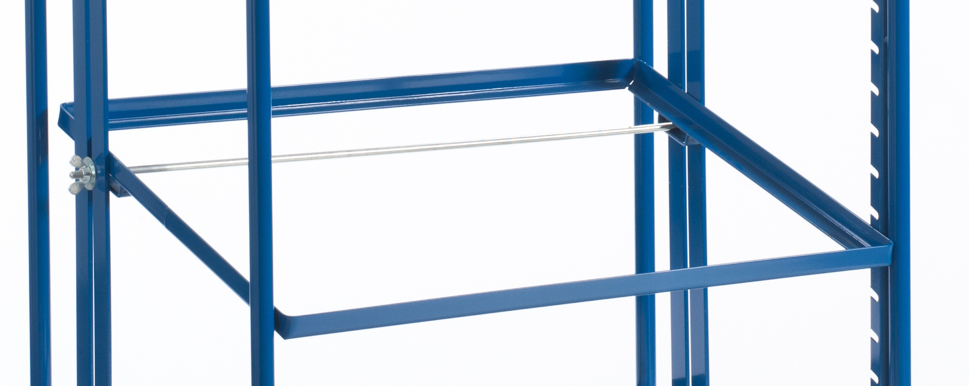 Etagenboden Eurokastenwagen, offen (1240x620mm)