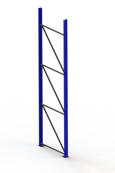 META Multipal S 85/20 3800x1100 mm RAL 5010