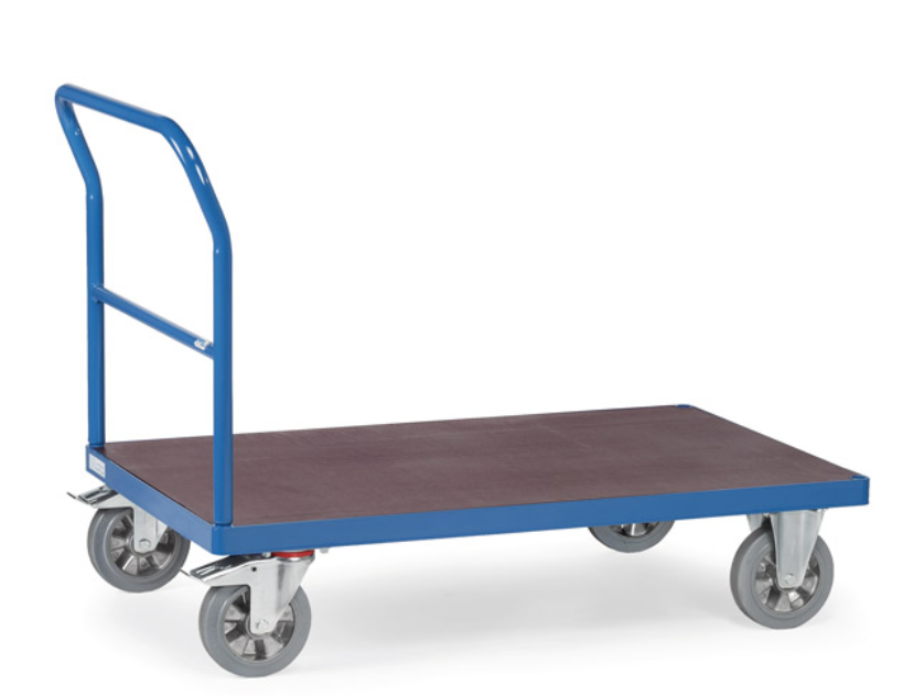 Schiebebügelwagen 1200 kg Tragkraft - Schwerlastwagen 1200x800