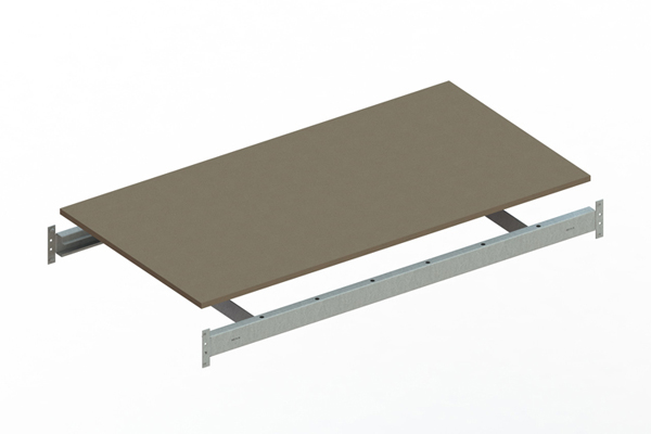 META Zusatzboden Holme Mini-Rack 1400x8000 mm vzk