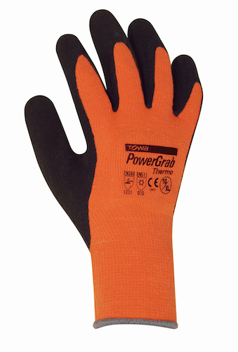 Winterhandschuh PowerGrab Thermo 2203, Größe 7