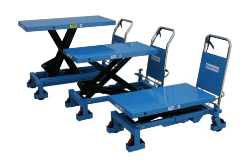 Manueller Hubtischwagen SPA1500