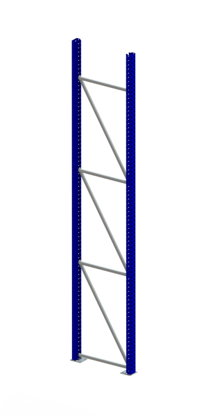 META Multipal S 100/20 3800x800 mm RAL 5010