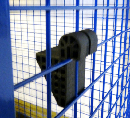 Etagenboden Gitterschrankwagen (1200x800mm)