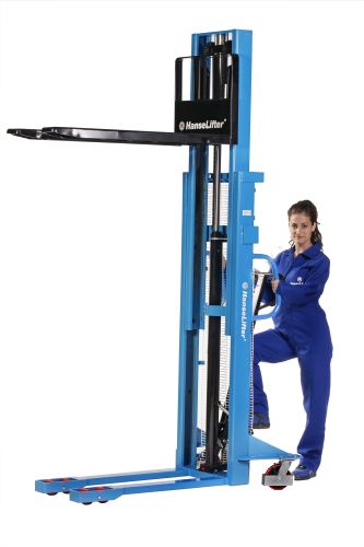 Manuelle Hochhubwagen SDJ1012