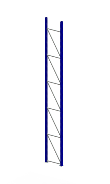 META Multipal S 100/20 6000x800 mm RAL 5010