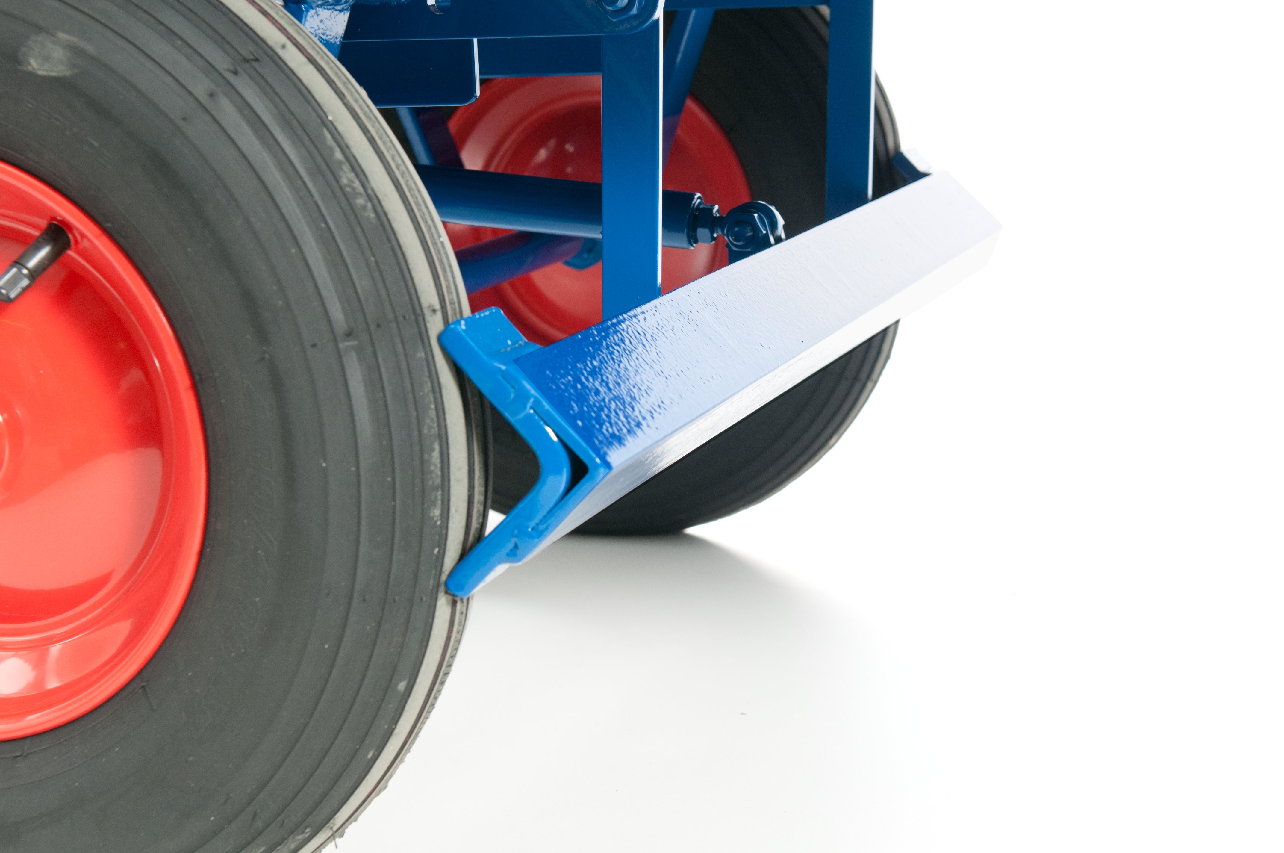 Handpritschenwagen (2000x1000mm), 1000kg Tragkraft (Luft)