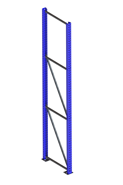 META Multipal S 85/20 3300x800 mm RAL 5010