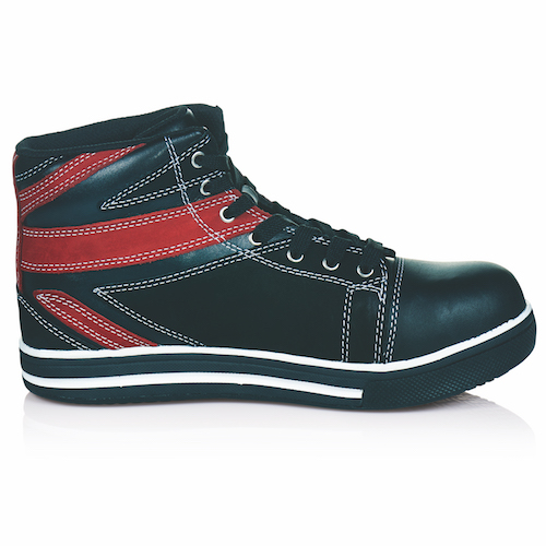 S3-Sicherheitsschnürstiefel SportStar 5343, 1 Paar, Größe 44