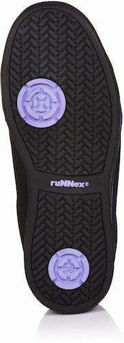 S3-Damen-Sicherheitshalbschuhe GirlStar 5380, 1 Paar, Größe 39