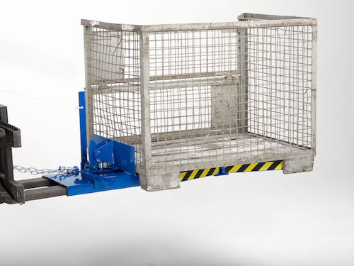 Eurogitterboxenwender