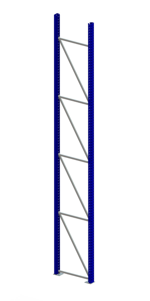 META Multipal S 100/20 4900x800 mm RAL 5010