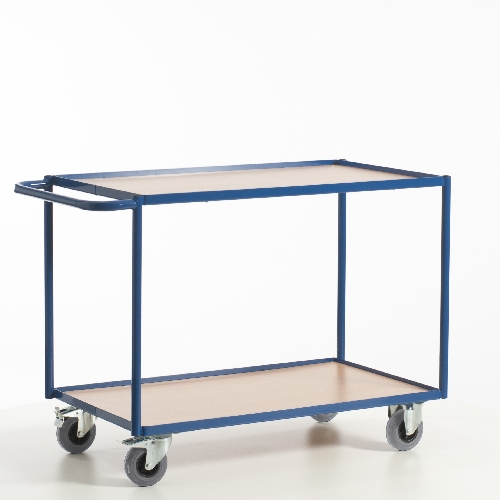 Tischwagen mit zwei Etagen (990x590mm)