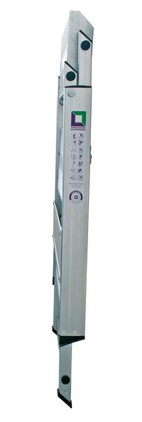 Aluminium-Klapptreppe