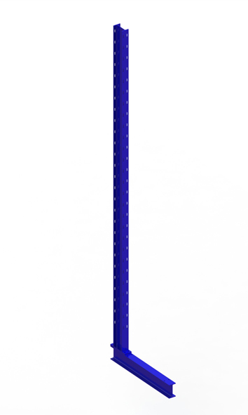 META MULTISTRONG Light Ständer IPE für Kragarmregal, 3000x600 mm, einseitig