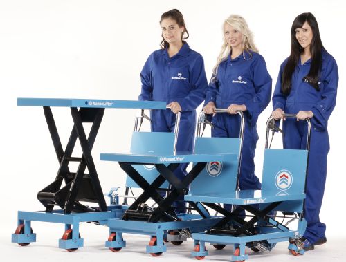 Manueller Hubtischwagen SPA1500