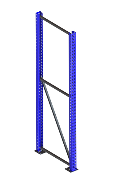 META Multipal S 85/20 2200x800 mm RAL 5010