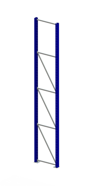 META Multipal S 100/20 4400x800 mm RAL 5010