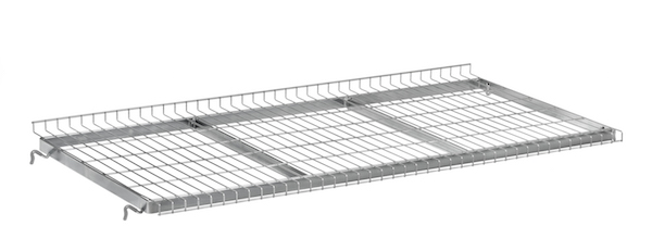 Drahtgitterboden für Kommissionierwagen