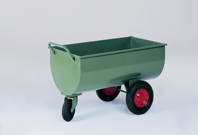 Schrot- und Mehlwagen "Jolanthe", 400 ltr.