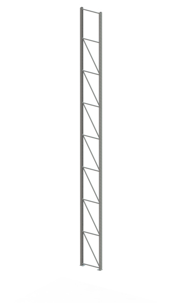 META Multipal S 100/20 8800x800 mm vzk