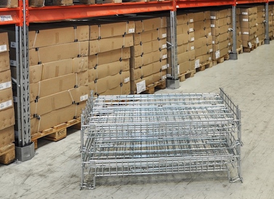 Gitterbox 860x580 mm, 300 kg Tragkraft Gitterbox 860x580 mm, 300 kg Tragkraft