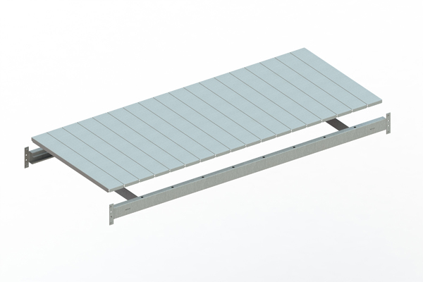META Zusatzboden Holme Mini-Rack 1800x800 mm vzk