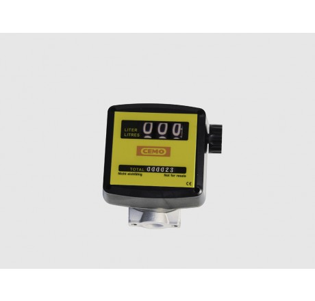 Zählwerk K33 für Elektropumpe Cematic