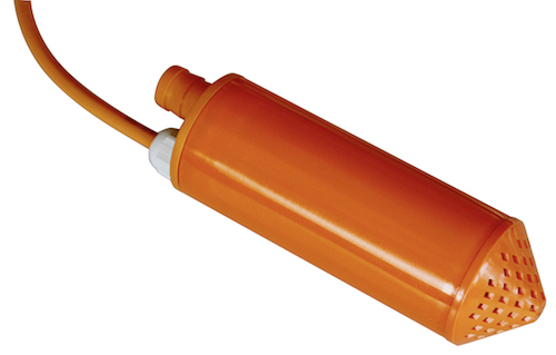 Kurbelpumpe für AdBlue® inkl. PVC-Schlauch