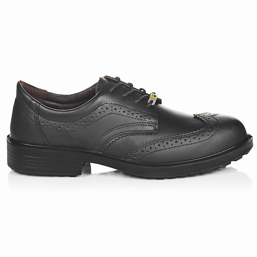 S2-Sicherheitshalbschuhe OfficeStar 5260, 1 Paar, Größe 42