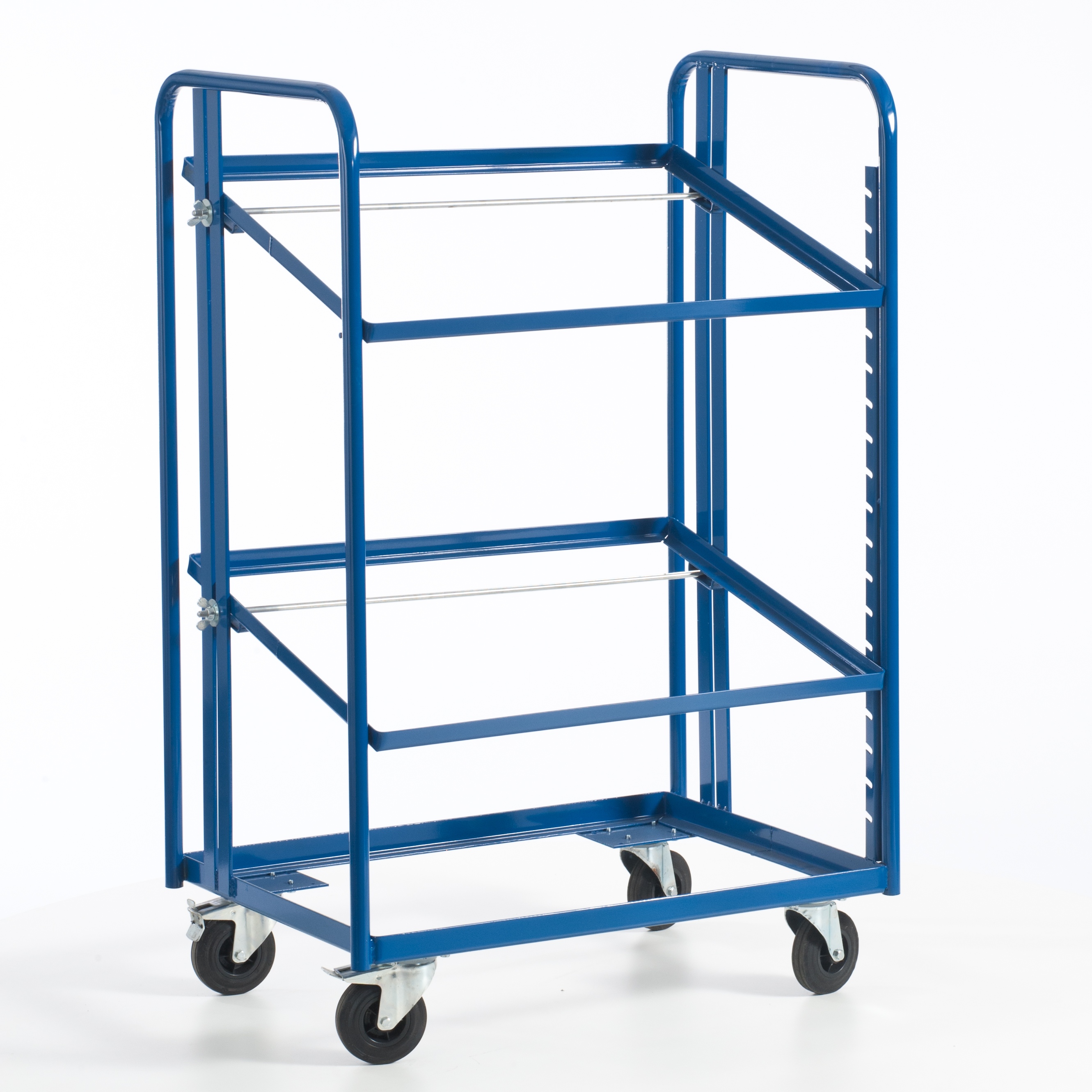 Etagenboden Eurokastenwagen, offen (1240x620mm)