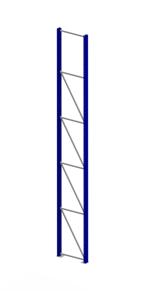 META Multipal S 100/20 5500x800 mm RAL 5010
