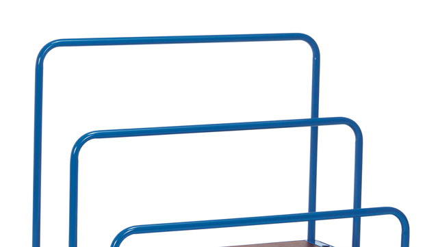 Einsteckbügel Länge 1200 mm, Höhe 900 mm