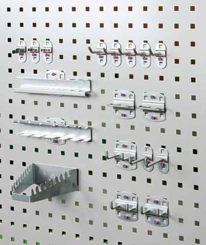 Haken-Set (18-teilig) für Werkstattschrank kompakt