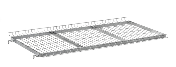 Drahtgitterboden (1250x610 mm) für Kommissionierwagen