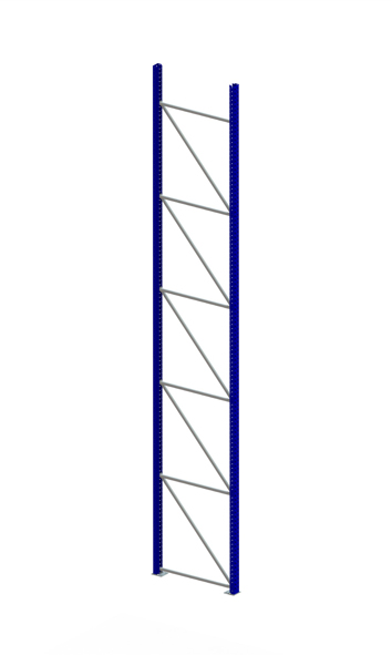 META Multipal S 100/20 6000x1100 mm RAL 5010