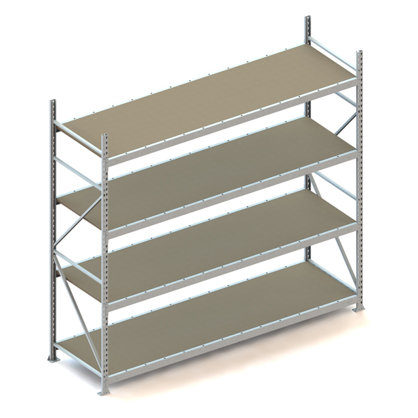 META Weitspann Mini-Rack GR 2500x2600x800 mm vzk