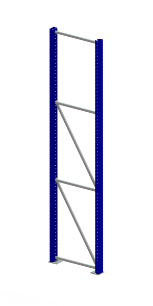META Multipal S 100/20 3300x800 mm RAL 5010