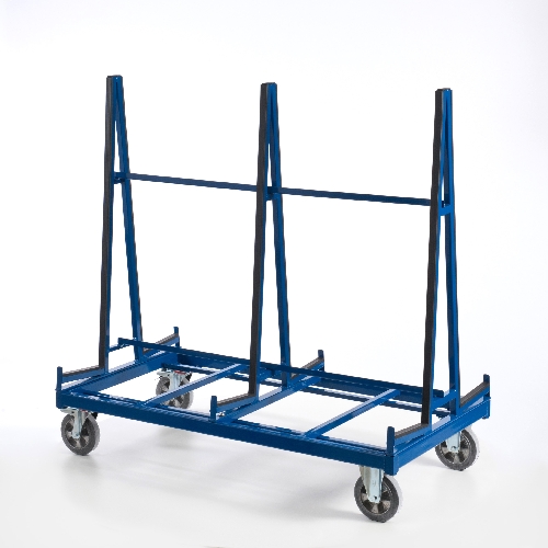 Plattenwagen zweiseitig (2080x880mm) Plattenwagen zweiseitig (2080x880mm)