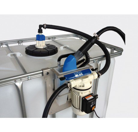 Cematic Blue Pumpensystem BASIC
