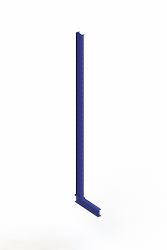 META MULTISTRONG Medium Ständer IPE 140 für Kragarmregal, 3500x500 mm, einseitig