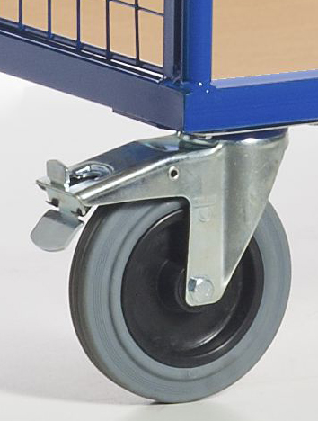 Gitter-Vierwandwagen (1000x670mm)