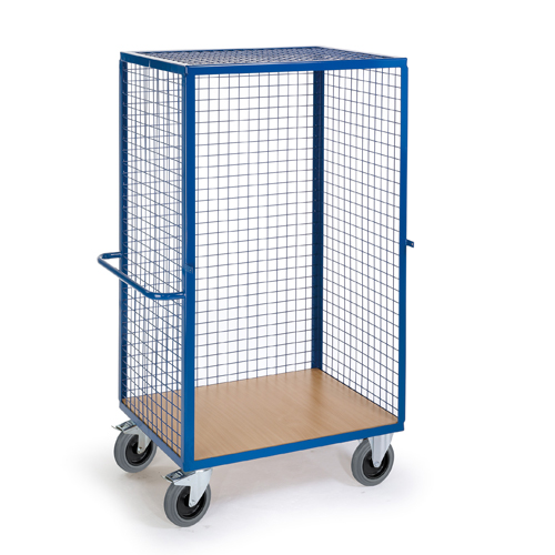 Schrankwagen ohne Vorderwand (1215x800mm)