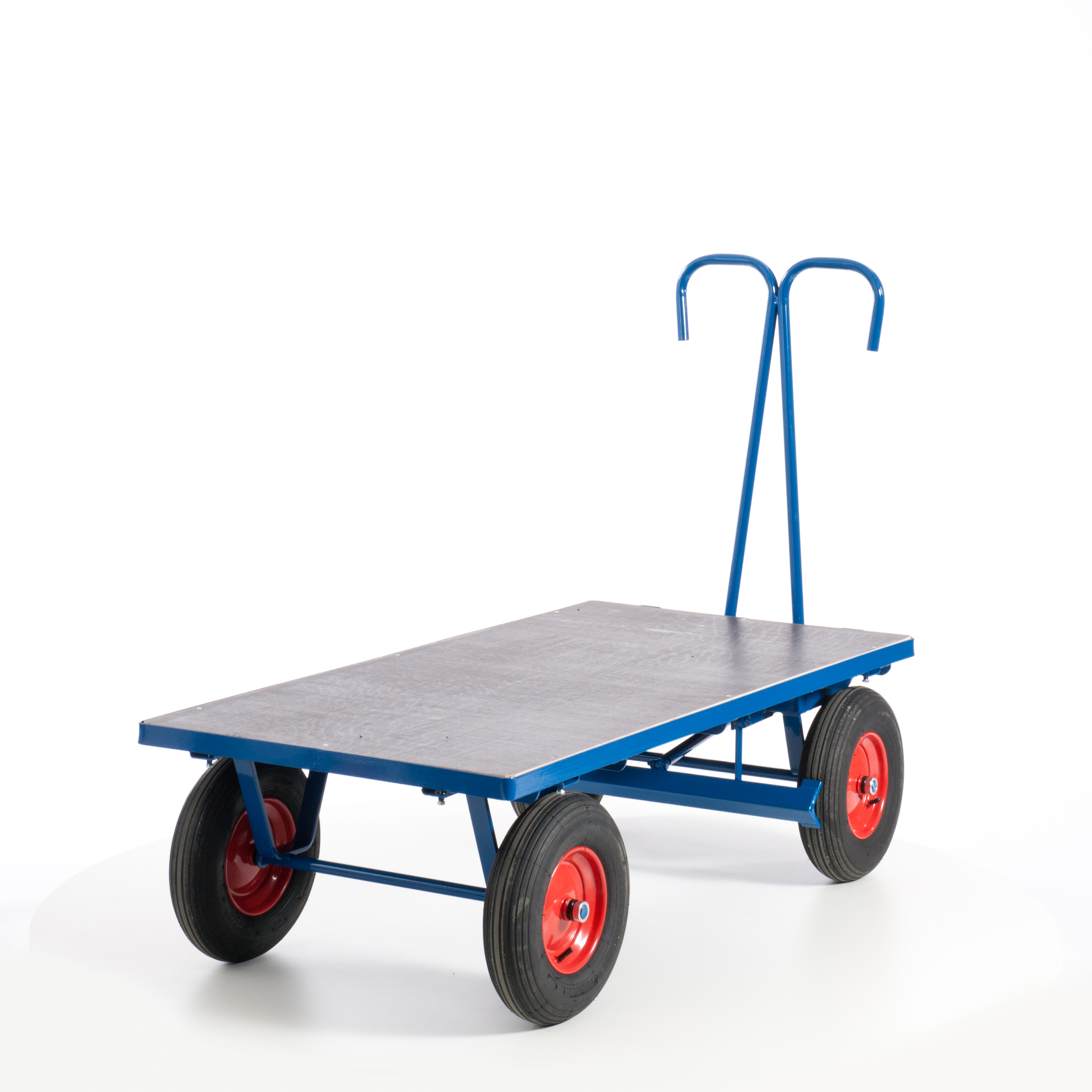 Handpritschenwagen (2000x1000mm), 1000kg Tragkraft (Luft)