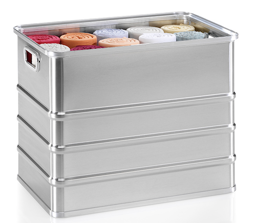 Alu-Transportkasten, 120 Liter