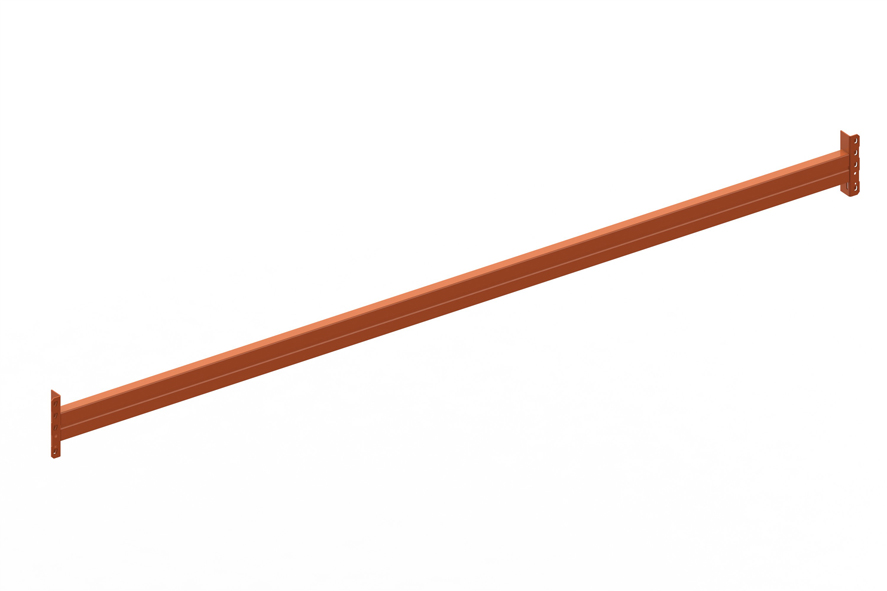 META Multipal HN 120/20  3600 mm RAL 2001 rotorange