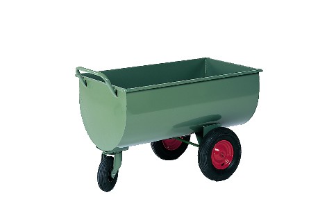 Schrot- und Mehlwagen "Jolanthe", 400 ltr.