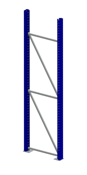 META Multipal S 100/20 2700x800 mm RAL 5010